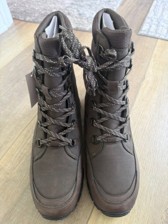 NEW Lands\' End Expedition Insulated Waterproof Boots Men 11 main image 4